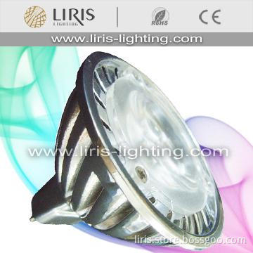 LED Spot Light  4X1W  MR16/GU10/E14/E27  with CE and RoHS-06
